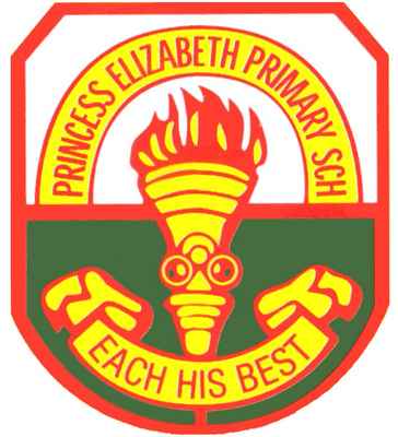 logo of Princess Elizabeth Primary School